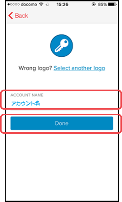 手順9)の図