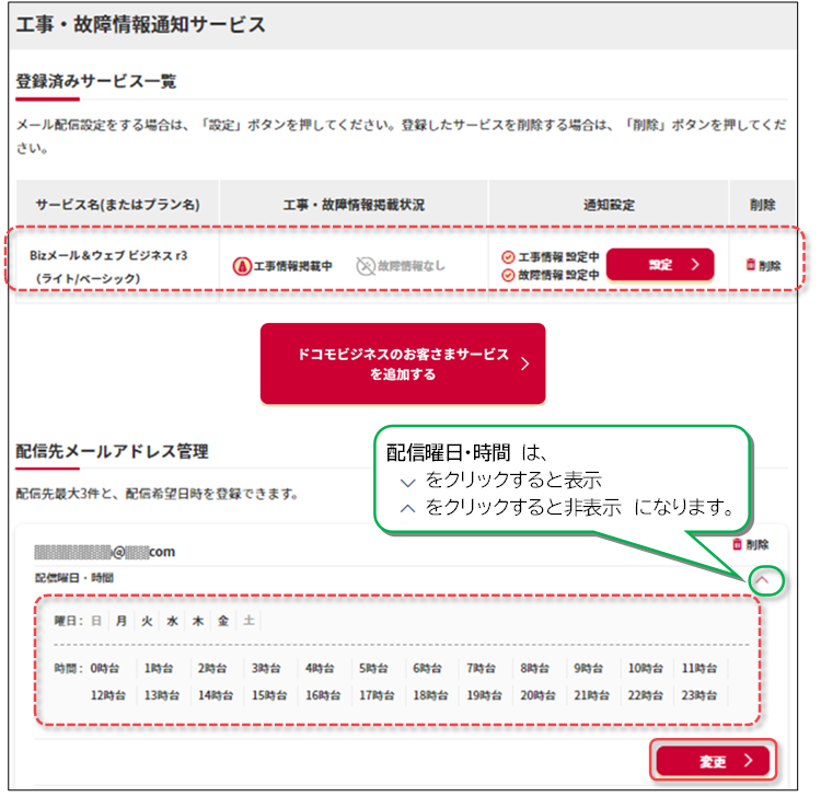 手順８）の図