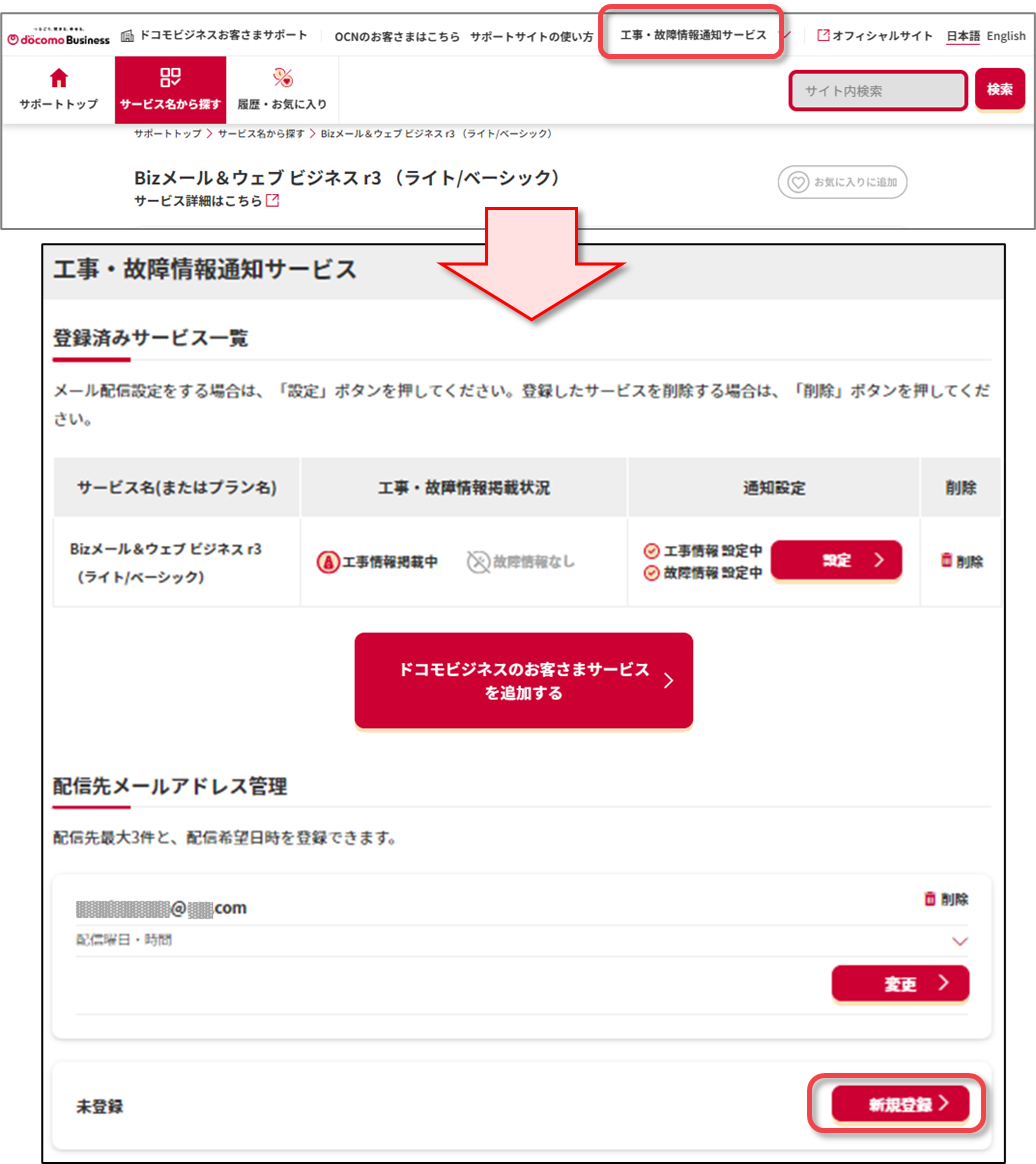 手順１）の図